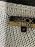 La Rok Metallic Silver Pullover Sweater Size XS - photo 7