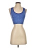 Velocity Blue Sports Bra Size S - photo 1