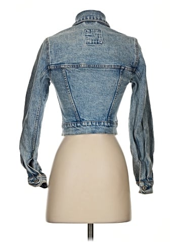 Abercrombie & Fitch Denim Jacket (view 2)