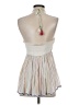 Floreat 100% Rayon Ivory Halter Top Size 0 - photo 2