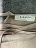 Babaton Metallic Silver Cocktail Dress Size S - photo 7