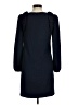 Eliza J Solid Blue Casual Dress Size 6 - photo 2