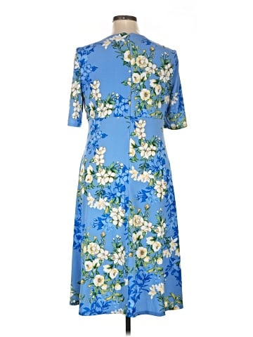 London Times Casual Dress (view 2)