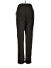 Coldwater Creek Black Track Pants Size 6 (petite) - photo 2