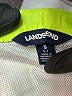Lands' End 100% Polyester Yellow Rash Guard Size 7 - photo 3