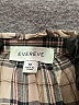 Evereve 100% Rayon Ivory Long Sleeve Blouse Size M - photo 7