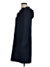 Eliza J Solid Blue Casual Dress Size 6 - photo 5