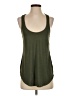 Express One Eleven Green Tank Top Size XS - photo 1