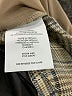 CAbi Plaid Tan Dress Pants Size 8 - photo 8