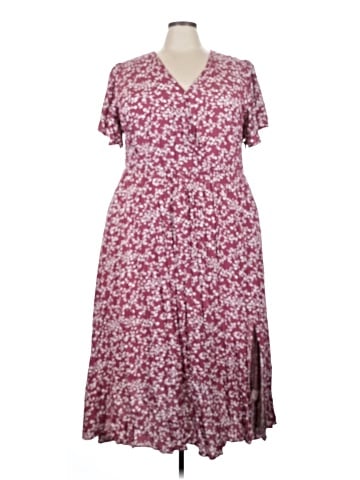 BLOOMCHIC Casual Dress (view 1)