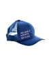 Z Supply Blue Baseball Cap One size - photo 1