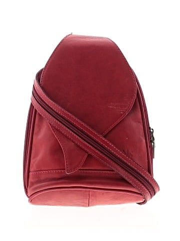Borse in Pelle Backpack (view 1)