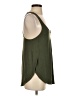 Express One Eleven Green Tank Top Size XS - photo 4