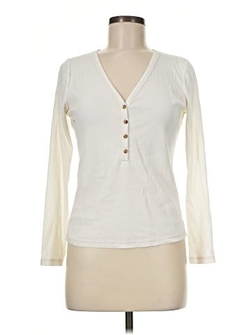 Old Navy Long Sleeve Henley (view 1)