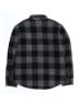 Eddie Bauer 100% Polyester Plaid Black Jacket Size 10 - 12 - photo 2