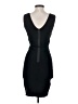 BCBGMAXAZRIA Solid Black Cocktail Dress Size XS - photo 2