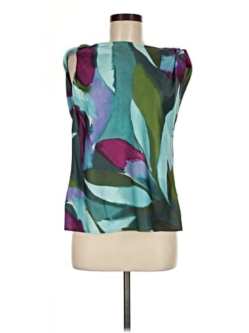 Banana Republic Factory Store Sleeveless Blouse (view 1)
