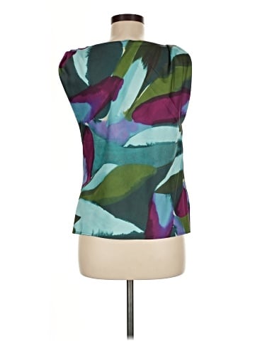 Banana Republic Factory Store Sleeveless Blouse (view 2)