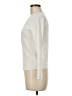 Old Navy Ivory Long Sleeve Henley Size M - photo 5