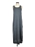 Splendid Gray Casual Dress Size S - photo 1