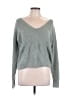 Pinque Green Long Sleeve T-Shirt Size M - photo 1