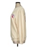 Unbranded 100% Polyester Tan Sweatshirt Size XL - photo 5