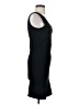 BCBGMAXAZRIA Solid Black Cocktail Dress Size XS - photo 4
