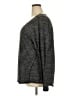 90 Degree by Reflex Gray Long Sleeve Top Size 2X - photo 5