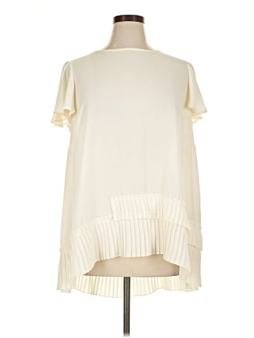 Lane Bryant Short Sleeve Blouse (view 1)