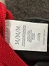 CAbi Red Pullover Sweater Size M - photo 5