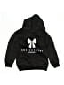 Unbranded 100% Polyester Black Sweatshirt Size 7 - photo 1