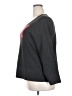 Lane Bryant Gray Pullover Sweater Size 18 - 20 Plus - photo 5