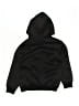 Unbranded 100% Polyester Black Sweatshirt Size 7 - photo 2