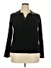 Designers Originals 100% Acrylic Black Pullover Sweater Size 2X - photo 1