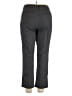 Lee Houndstooth Gray Dress Pants Size 16 (petite) - photo 2