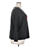 Lane Bryant Gray Pullover Sweater Size 18 - 20 Plus - photo 4