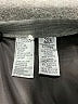 Kasper 100% Polyester Chevron-herringbone Gray Casual Skirt Size 20 - photo 4