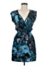 Necessary Objects Blue Cocktail Dress Size 6 (estimated) - photo 1