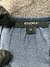 Studio F Blue Long Sleeve Blouse Size XS - photo 7