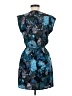 Necessary Objects Blue Cocktail Dress Size 6 (estimated) - photo 2