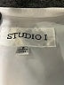 Studio 1 100% Polyester Ivory Sleeveless Blouse Size 8 - photo 7