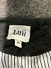 Luii Black Jacket Size M - photo 6