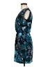 Necessary Objects Blue Cocktail Dress Size 6 (estimated) - photo 5