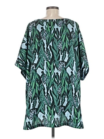 Ellos 3/4 Sleeve Blouse (view 2)