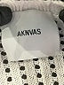 Aknvas Ivory Turtleneck Sweater Size S - photo 7