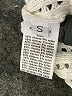 Aknvas Ivory Turtleneck Sweater Size S - photo 8