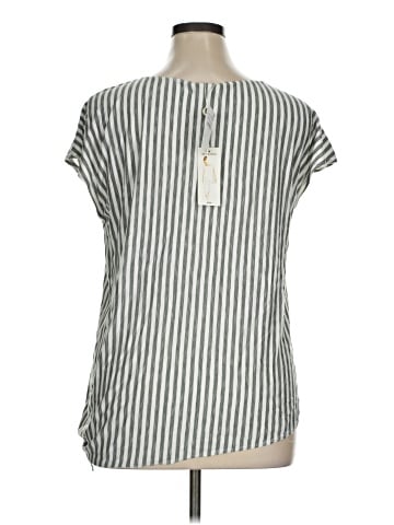 Max Studio Short Sleeve Top (view 2)