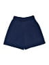 Bcg 100% Polyester Solid Blue Athletic Shorts Size S (kids) - photo 1