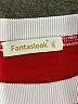 Fantaslook Color Block Red Pullover Sweater Size 3X - photo 7