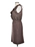 Ann Taylor LOFT Gray Cocktail Dress Size 2 - photo 5